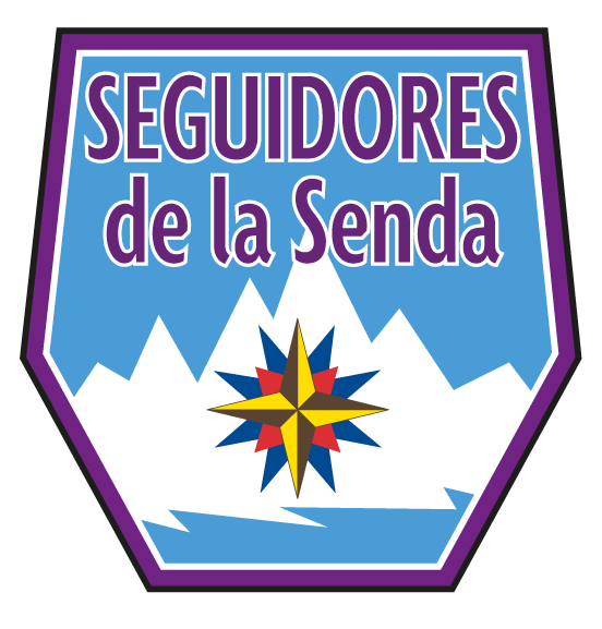 EMBLEMA SEGUIDORES OFICIAL 11 a 13 anos