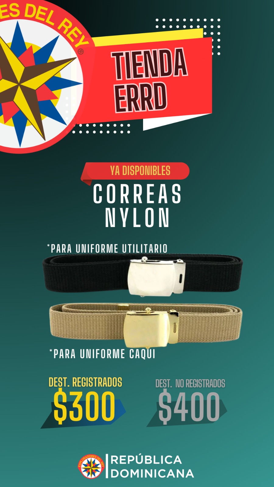 CORREAS