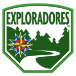 EMBLEMA EXPLORADORES OFICIAL 14 a 17 años