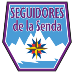 EMBLEMA SEGUIDORES OFICIAL 11 a 13 años